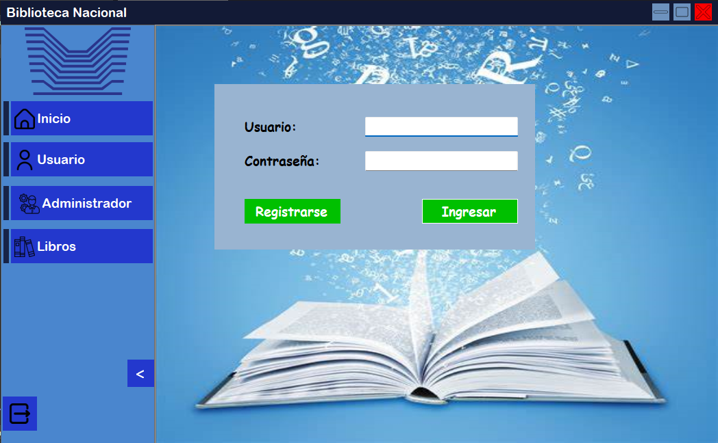 Login Usuario