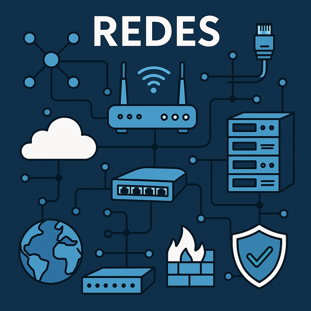 Imagen de Redes