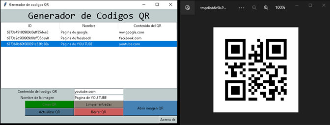 Qr Generador